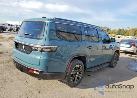 2026 Jeep Grand Wagoneer from USA, damaged, VIN 1C4SJUAP3TS153165